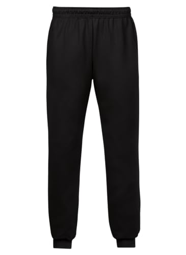 Trigema Mädchen 274096 Jogginganzug, Schwarz, 152 von Trigema