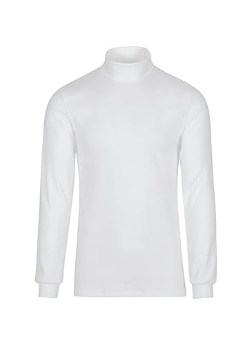 Trigema Mädchen Langarm Ski/Sportrollkragenpullover von Trigema