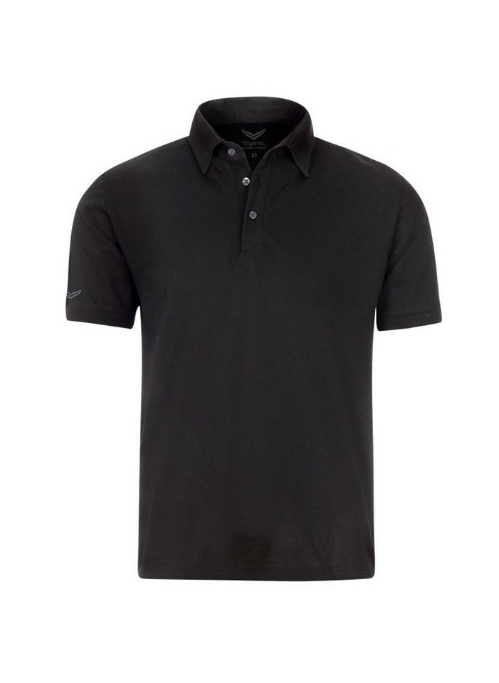 Trigema Poloshirt TRIGEMA Business-Poloshirt (1-tlg) von Trigema