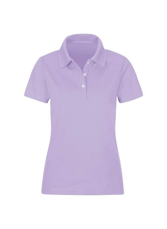 Trigema Poloshirt TRIGEMA Poloshirt aus Baumwolle (1-tlg) von Trigema