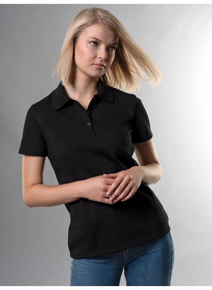 Trigema Poloshirt TRIGEMA Poloshirt aus Baumwolle (1-tlg) von Trigema