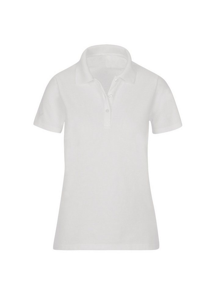 Trigema Poloshirt TRIGEMA Poloshirt aus Baumwolle (1-tlg) von Trigema