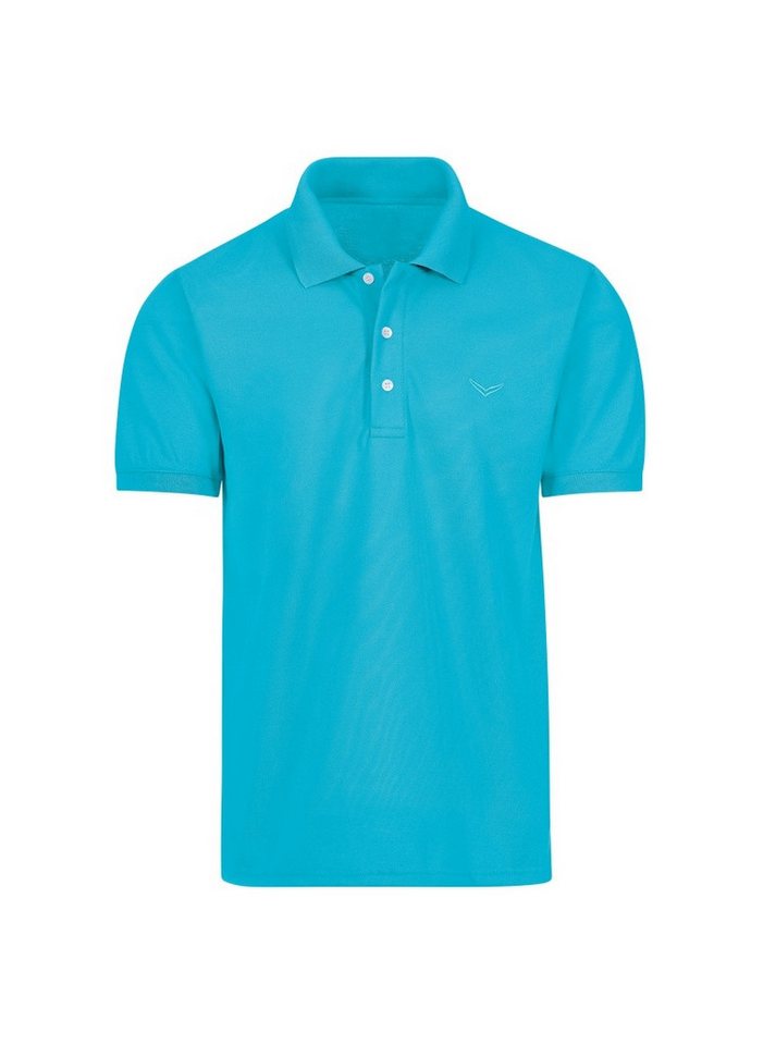 Trigema Poloshirt TRIGEMA Poloshirt in Piqué-Qualität (1-tlg) von Trigema