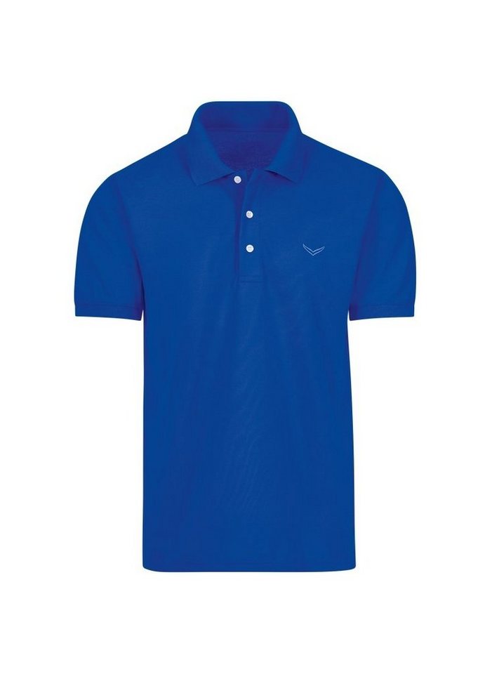 Trigema Poloshirt TRIGEMA Poloshirt in Piqué-Qualität (1-tlg) von Trigema