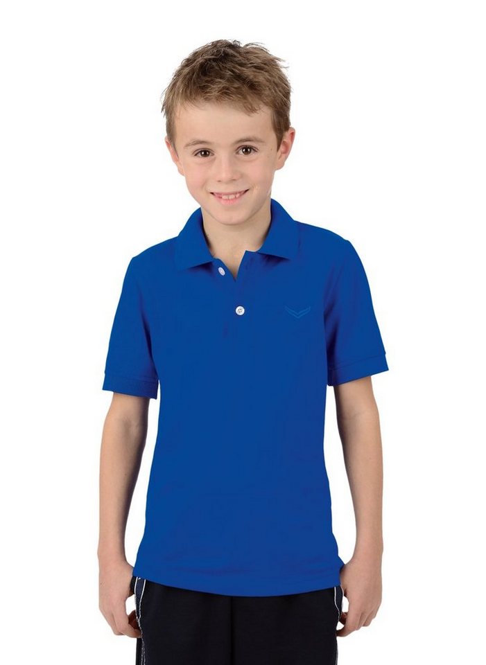 Trigema Poloshirt TRIGEMA Poloshirt in Piqué-Qualität (1-tlg) von Trigema