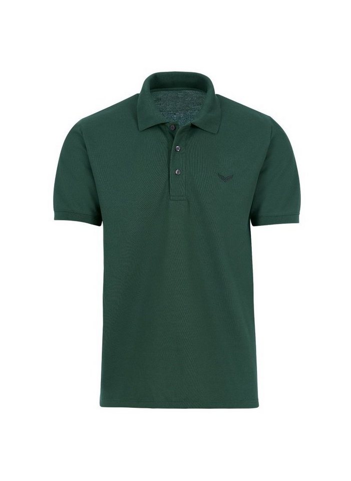 Trigema Poloshirt TRIGEMA Poloshirt in Piqué-Qualität (1-tlg) von Trigema