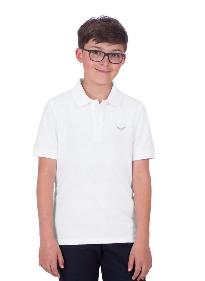 Trigema Poloshirt TRIGEMA Poloshirt in Piqué-Qualität (1-tlg) von Trigema