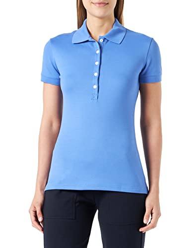 Trigema Poloshirt aus Kristallsteinen von Trigema