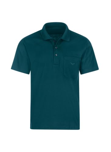 Trigema Poloshirt aus Single-Jersey von Trigema