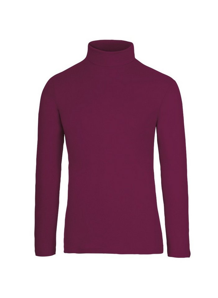 Trigema Rollkragenshirt TRIGEMA Rollkragenshirt (1-tlg) von Trigema