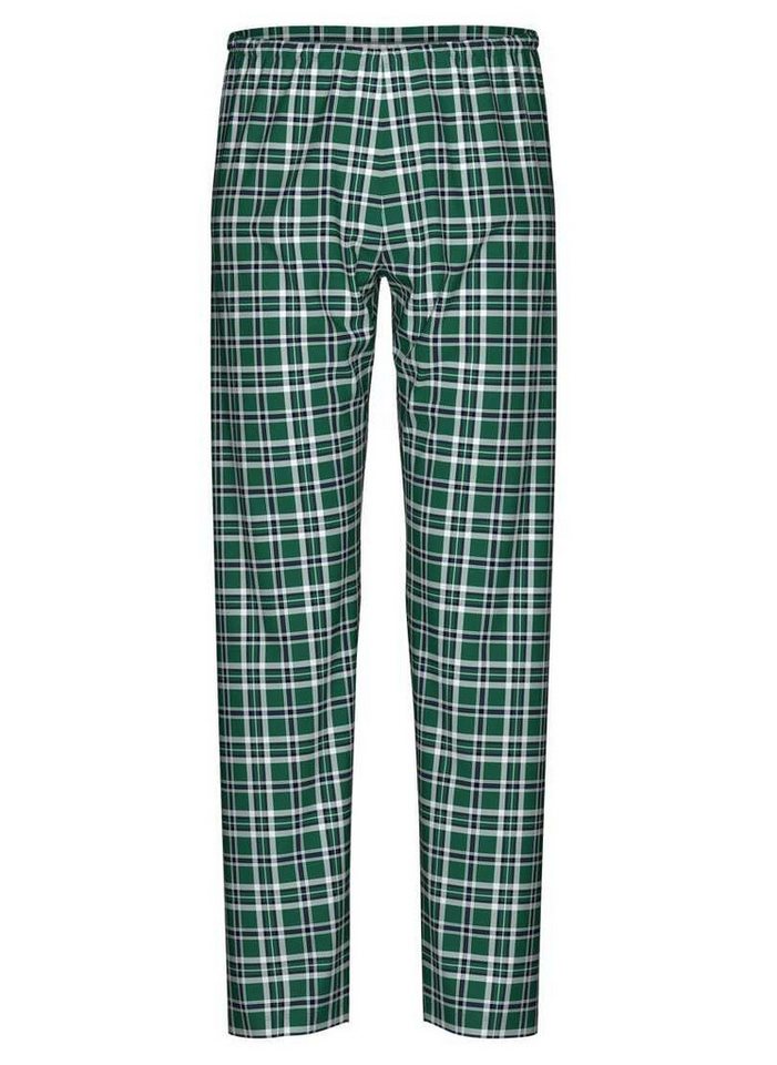 Trigema Schlafanzug TRIGEMA Schlafanzughose mit Karo-Muster (1 tlg) von Trigema