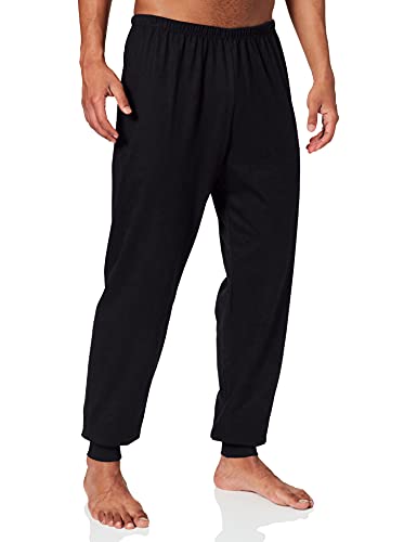 TRIGEMA Schlafanzughose Bündchen von Trigema