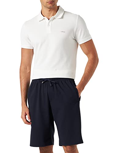 Trigema Herren 676303 Bermudas, Navy, L EU von Trigema