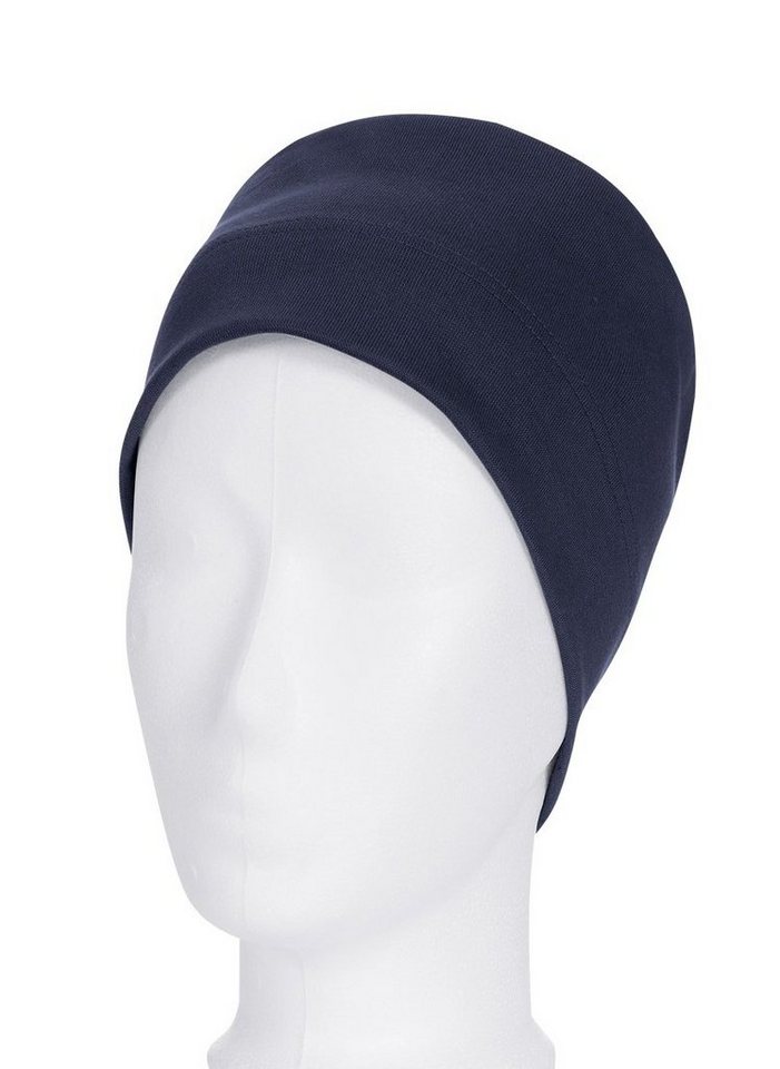 Trigema Strickmütze TRIGEMA Soft-Cap aus Viskose (1-St) von Trigema