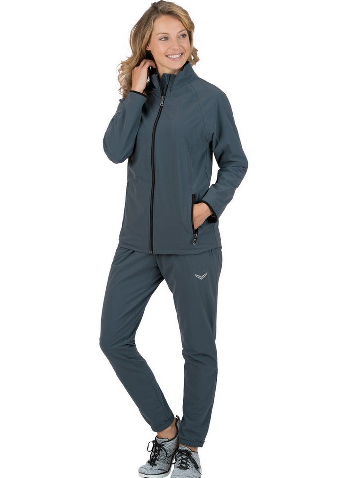 Trigema Jogginganzug TRIGEMA Bequemer Jogginganzug für Sport und Freizeit (2-tlg) von Trigema