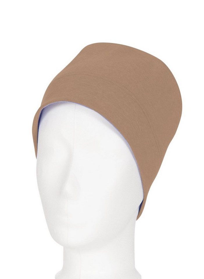 Trigema Strickmütze TRIGEMA Soft-Cap (1-St) von Trigema