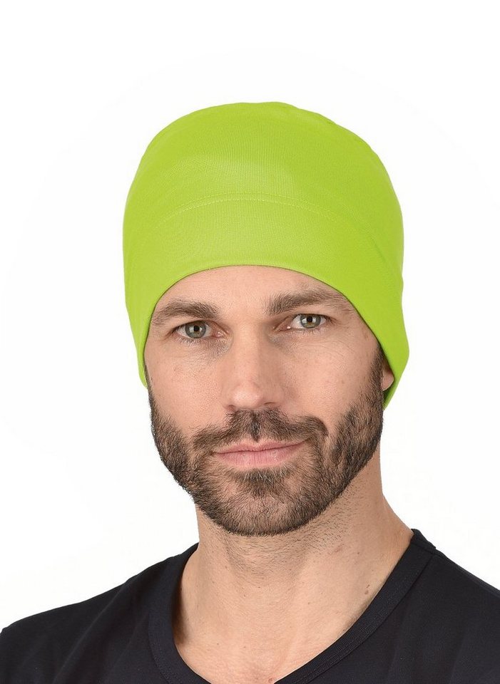 Trigema Strickmütze TRIGEMA Soft-Cap (1-St) von Trigema