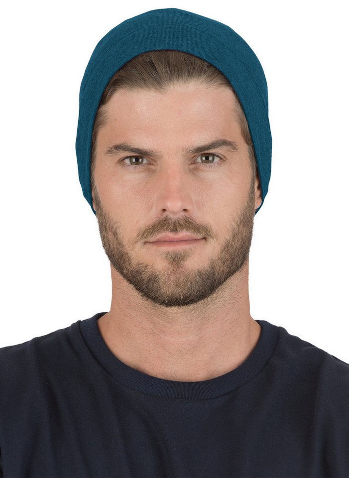 Trigema Strickmütze TRIGEMA Soft-Cap (1-St) von Trigema