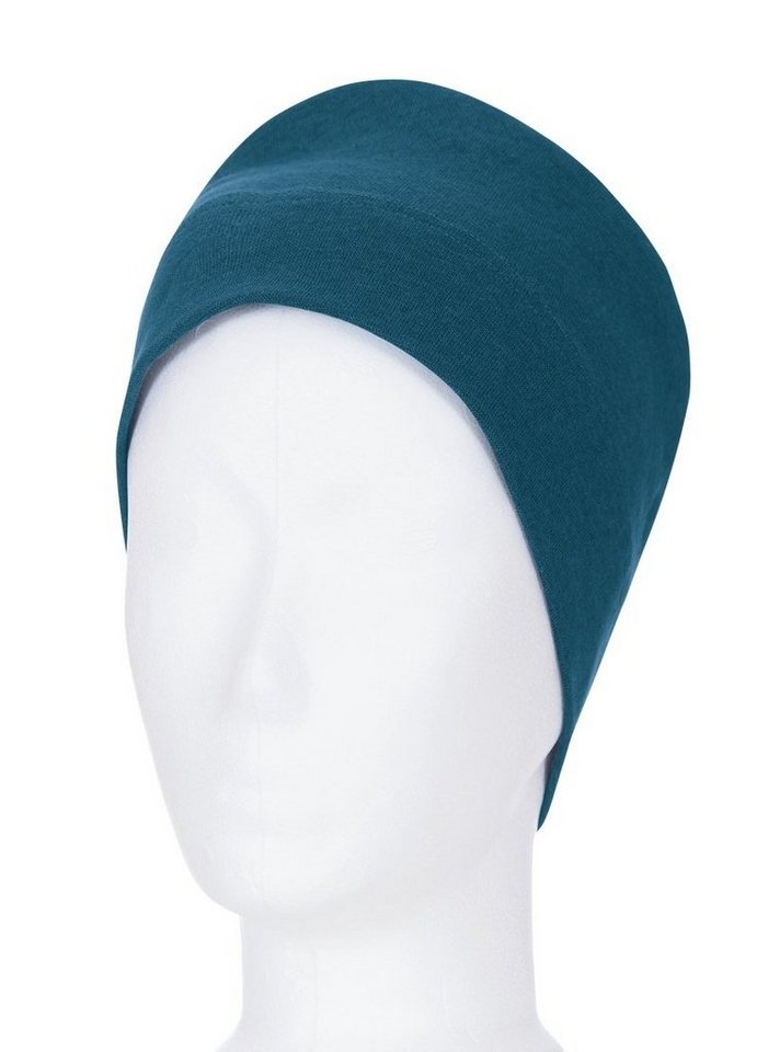 Trigema Strickmütze TRIGEMA Soft-Cap (1-St) von Trigema