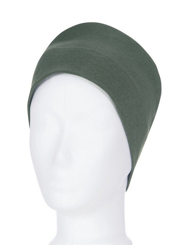 Trigema Strickmütze TRIGEMA Soft-Cap (1-St) von Trigema