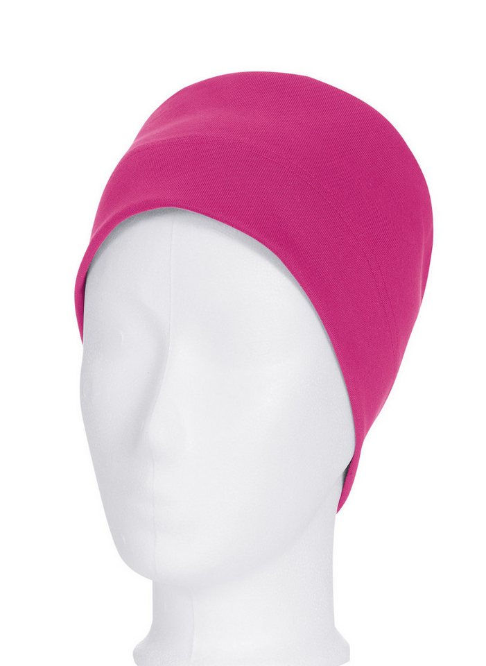 Trigema Strickmütze TRIGEMA Soft-Cap (1-St) von Trigema