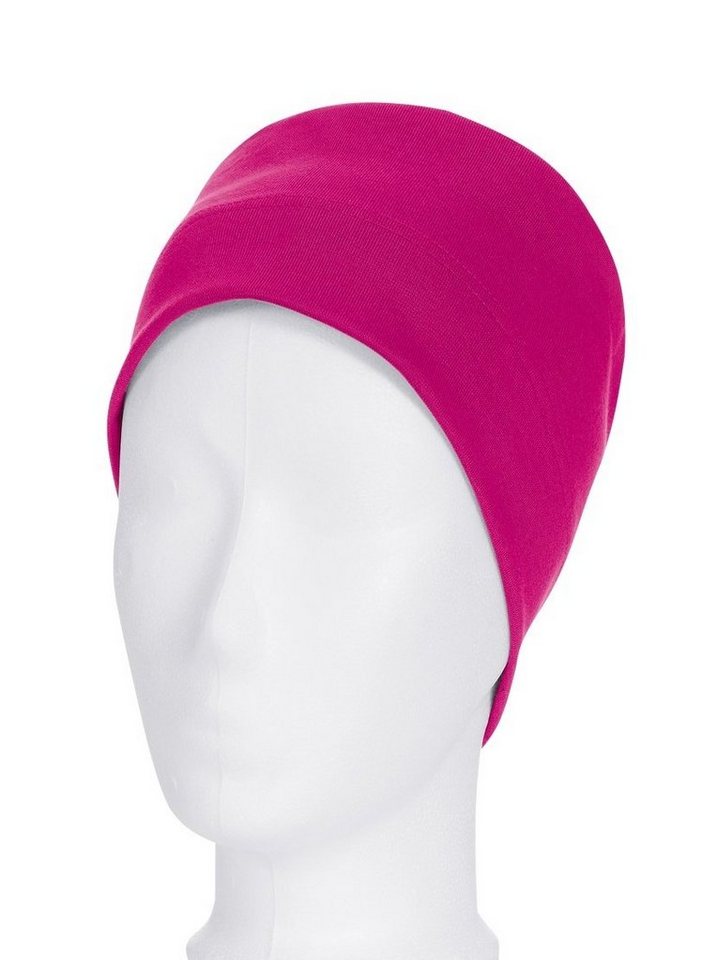 Trigema Strickmütze TRIGEMA Soft-Cap (1-St) von Trigema