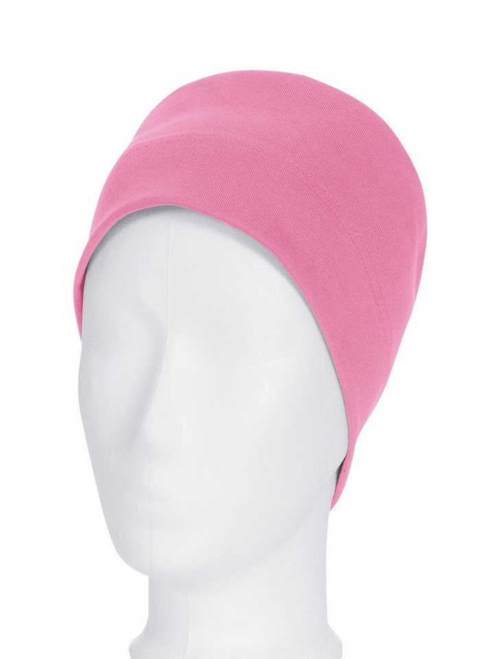 Trigema Strickmütze TRIGEMA Soft-Cap (1-St) von Trigema