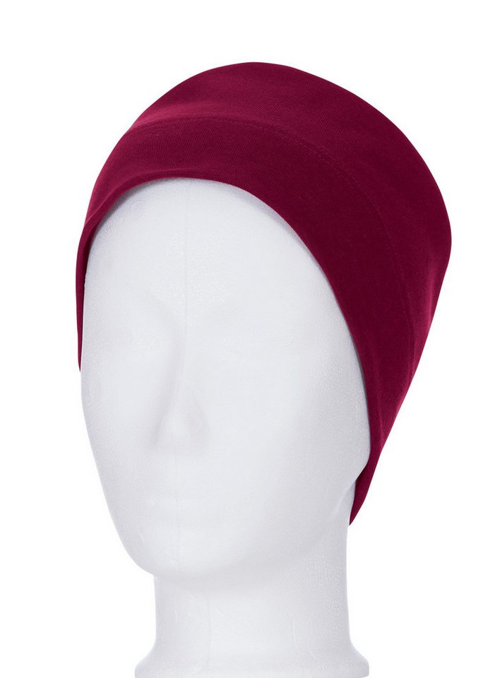 Trigema Strickmütze TRIGEMA Soft-Cap (1-St) von Trigema