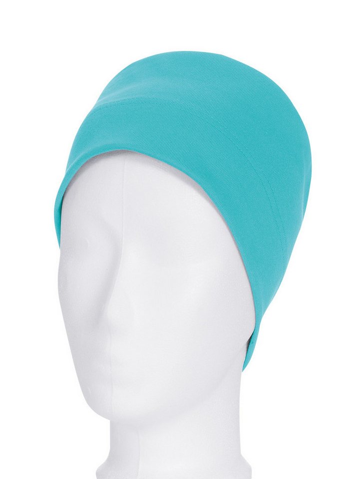 Trigema Strickmütze TRIGEMA Soft-Cap aus Viskose (1-St) von Trigema