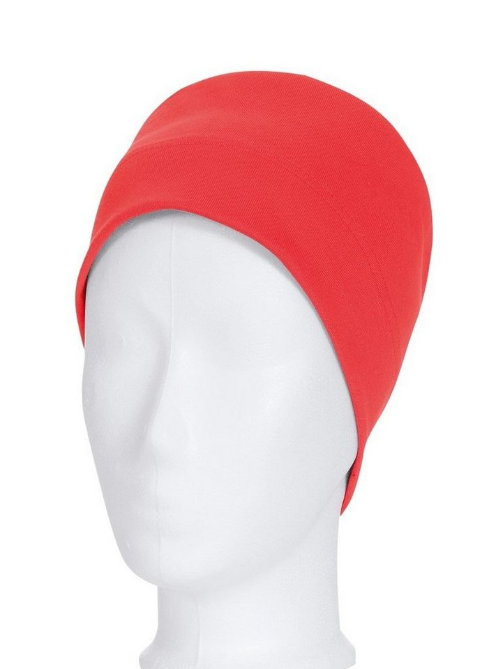 Trigema Strickmütze TRIGEMA Soft-Cap aus Viskose (1-St) von Trigema