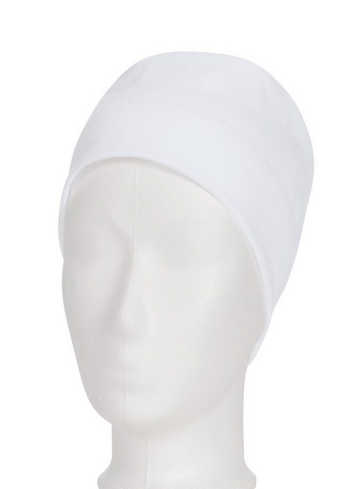 Trigema Strickmütze TRIGEMA Soft-Cap aus Viskose (1-St) von Trigema