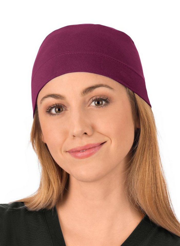 Trigema Strickmütze TRIGEMA Soft-Cap aus Viskose (1-St) von Trigema