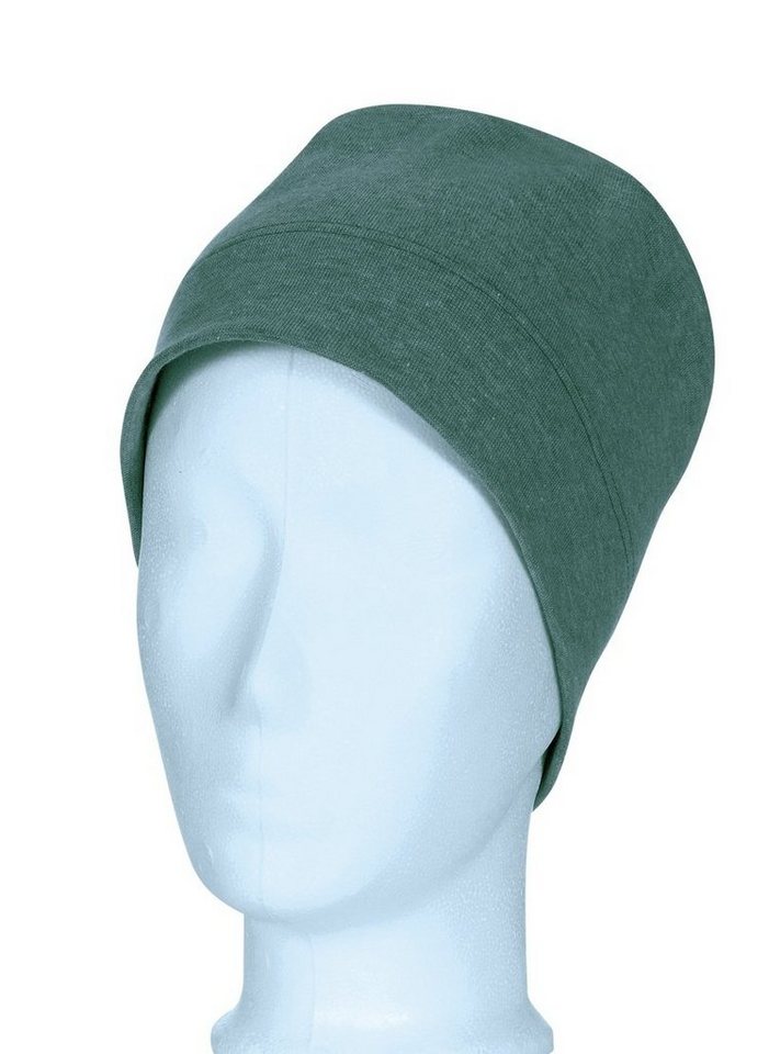 Trigema Strickmütze TRIGEMA Soft-Cap (1-St) von Trigema