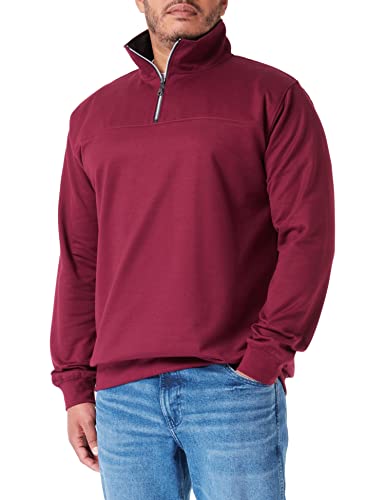 TRIGEMA Sweatshirt mit Reißverschluss von Trigema