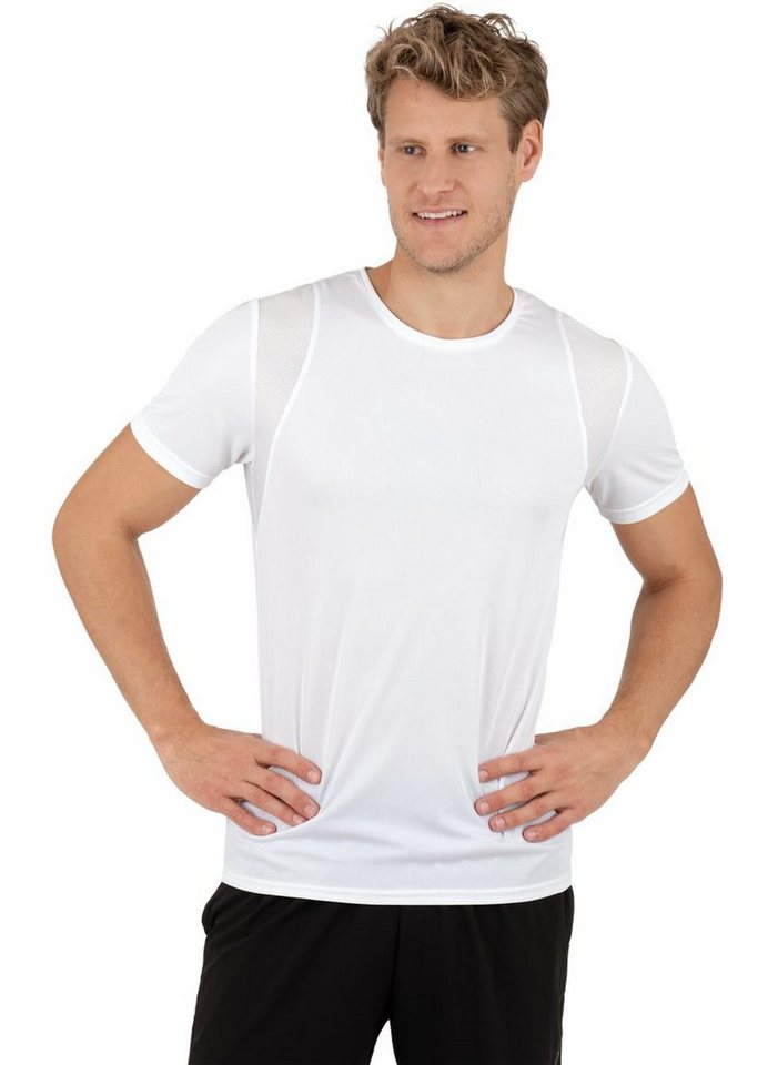 Trigema T-Shirt TRIGEMA COOLMAX® Sport T-Shirt (1-tlg) von Trigema