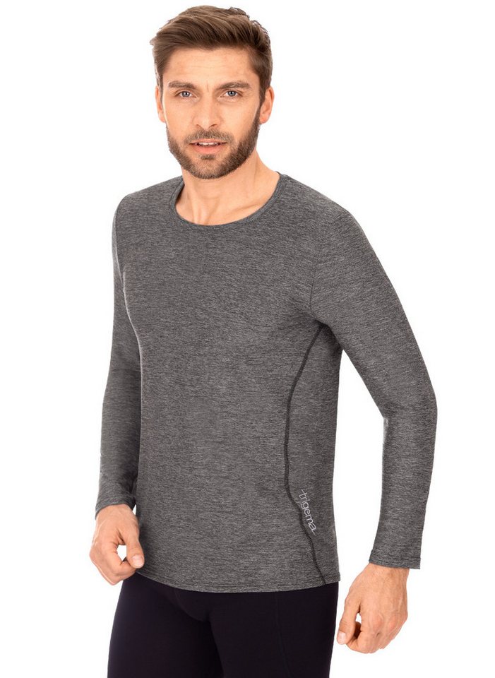 Trigema T-Shirt TRIGEMA Sport-Shirt aus Microfaser (1-tlg) von Trigema