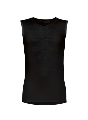 TRIGEMA Trägershirt aus Merinowolle von Trigema