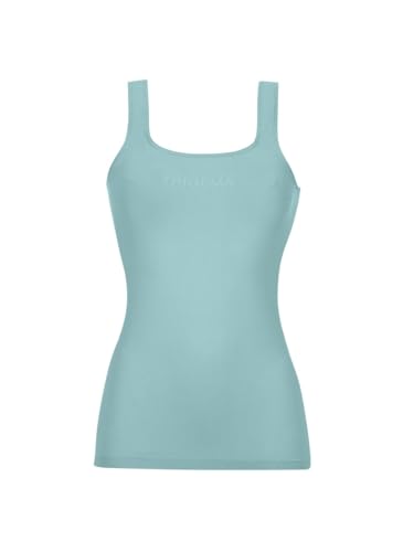 TRIGEMA Trägershirt aus Polyamid/Elastan von Trigema