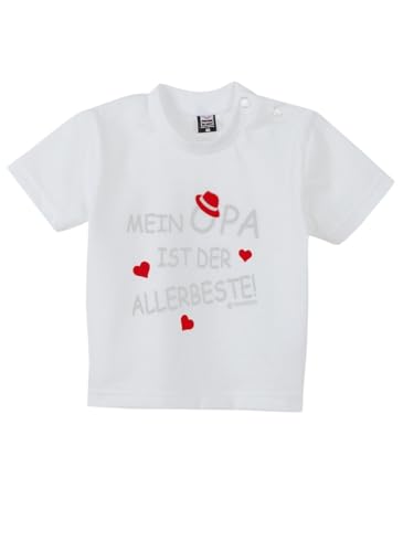 Trigema Baby T-Shirt Opas Liebling von Trigema