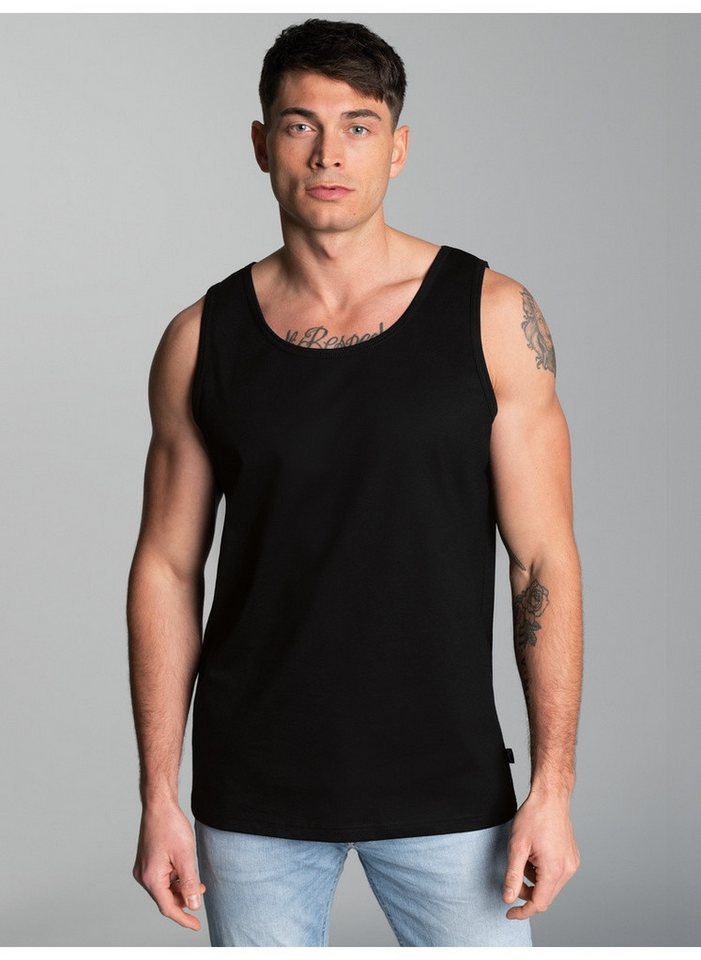 Trigema Unterhemd TRIGEMA Trägershirt aus 100% Baumwolle (1-St) von Trigema