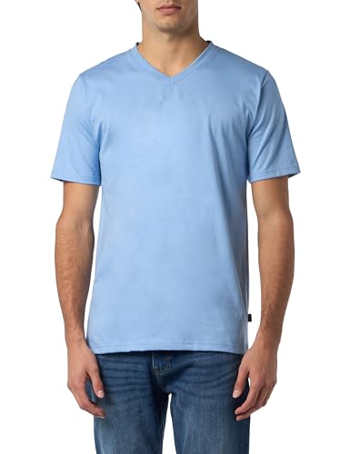 TRIGEMA V-Shirt Deluxe Baumwolle TRIGEMA V-Shirt Deluxe Baumwolle von Trigema