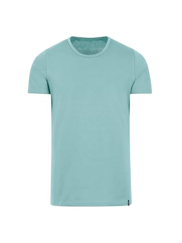 TRIGEMA T-Shirt aus Baumwolle/Elastan TRIGEMA T-Shirt aus Baumwolle/Elastan von Trigema