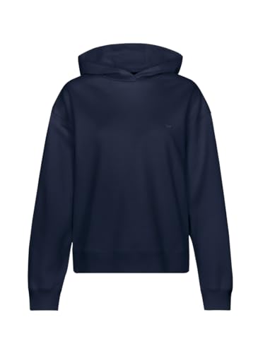 TRIGEMA Dünner Oversize-Hoodie von Trigema