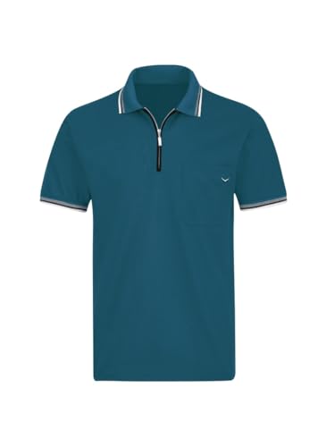TRIGEMA Poloshirt mit Reißverschluss TRIGEMA Poloshirt mit Reißverschluss von Trigema
