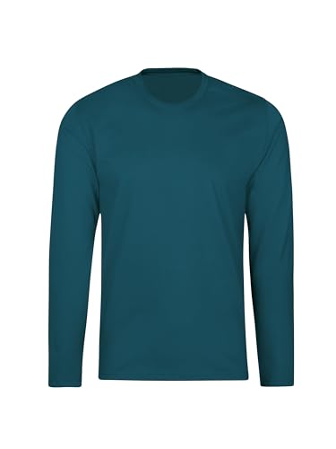 TRIGEMA Langarmshirt aus 100% Baumwolle TRIGEMA Langarmshirt aus 100% Baumwolle von Trigema