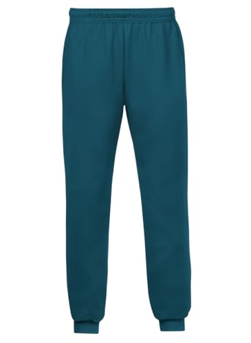 trigema Herren 674096 Freizeithose, Petrol, M trigema Herren 674096 Freizeithose, Petrol, M von Trigema