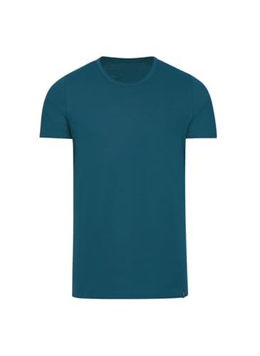 TRIGEMA T-Shirt aus Baumwolle/Elastan TRIGEMA T-Shirt aus Baumwolle/Elastan von Trigema