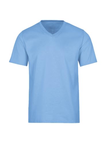 trigema V-Shirt Deluxe Baumwolle trigema V-Shirt Deluxe Baumwolle von Trigema