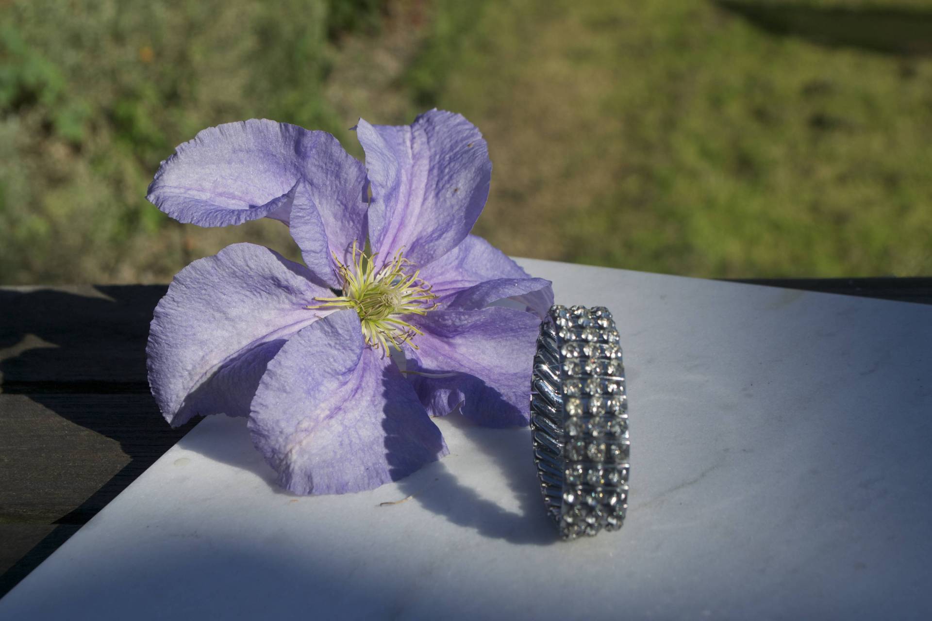 Jahrgang Empire Strass Art-Deco-Erweiterbar Armband Atemberaubende Diamante Jahrgang Empire Strass Art-Deco-Erweiterbar Armband Atemberaubende Diamante von Triggerstreasure