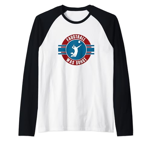 Herren Bestes Faustballteam Beste Spieler Faustball Team Raglan Herren Bestes Faustballteam Beste Spieler Faustball Team Raglan von Trikot für Faustball Team Faustballmannschaft